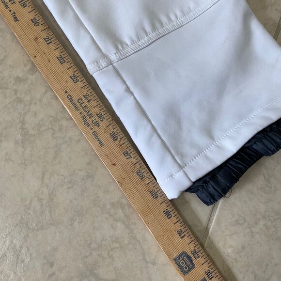 ARCTIX WOMEN'S petite 5K INSULATED SNOW PANTS SIZE SP WHITE 29x29.5” - Picture 4 of 8